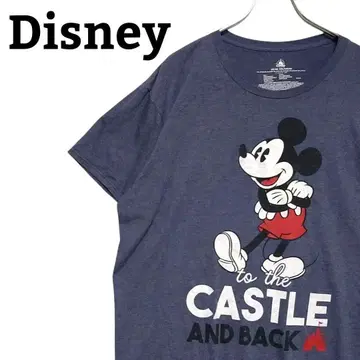 [ 빅 사이즈 미키 ] Disney 디즈니 반팔 셔츠