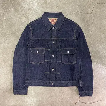 TCB JEANS 50s 데님 자켓 2nd 44