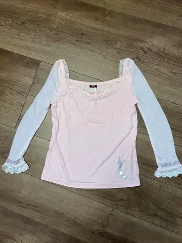Secret Honey 라푼젤 티셔츠