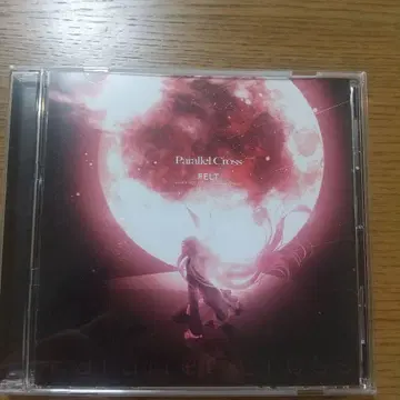 Parallel Cross FELT 펠트 동방 동인 음악 CD