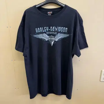 Harley-Davidson/Print T-Shirt/11