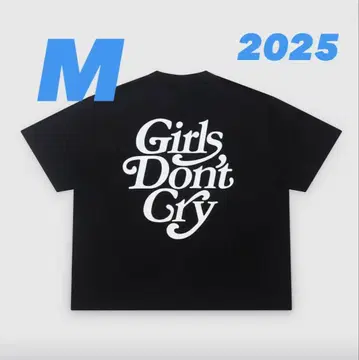 DSM x VERDY Girls Don't Cry 로고 티