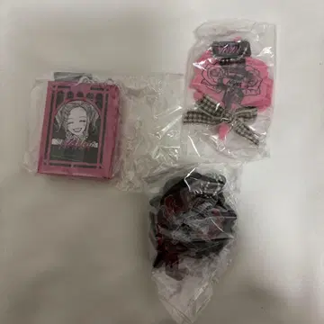NANA 미니 참 컬렉션 가챠가챠