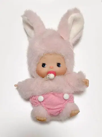 베비치치 토끼의 뮤우 몽치치 세키구치