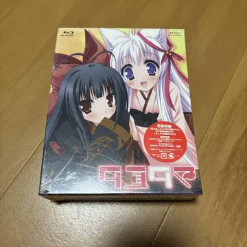 타유타마 Kiss on my Deity 제4권 Blu-ray 블루레이