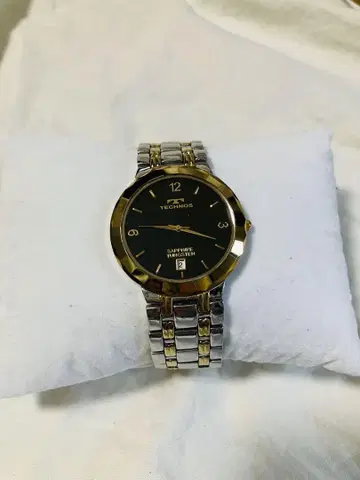 TECHNOS 남성용 손목시계