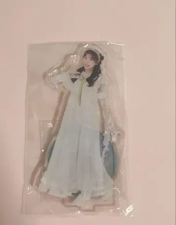 FRUITS ZIPPER 사쿠라이 유이 RAFFLE 아크릴 스탠드