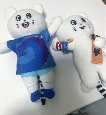 큐소네코가미 봉제 인형 쥐 군