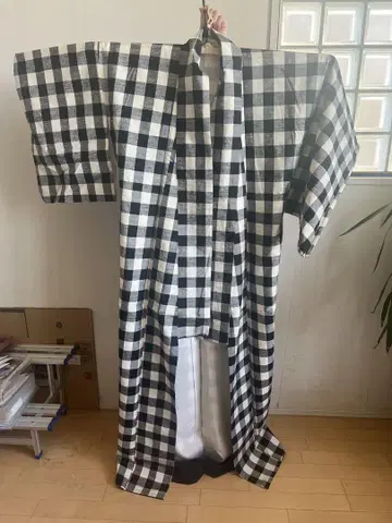 츠무기 기모노