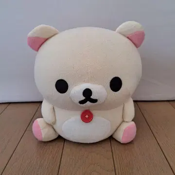 코리락쿠마 좌식 방석