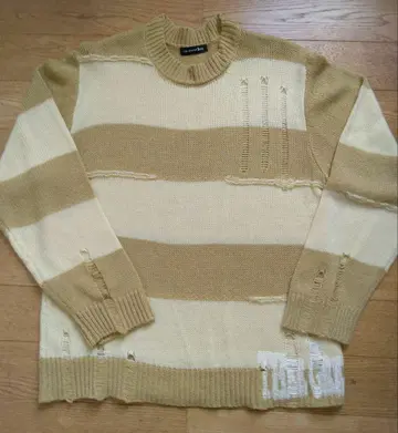 thee greatest botch PUNKY KNIT