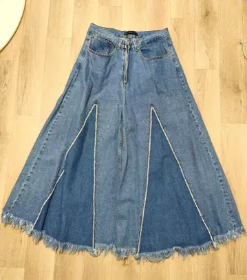 ZARA 데님 팬츠