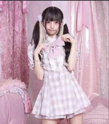 Palelfy 모듬 프릴 콤비네존