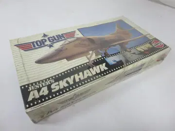 탑건 JESTER'S A4 SKYHAWK 프라모델 AIRFIX사