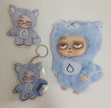정품 Sleepless Grumpipi 그랑피피 JiongJiong