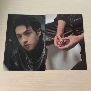 BTS 진 PROOF EXHIBITION 렌티큘러 포스카 세트