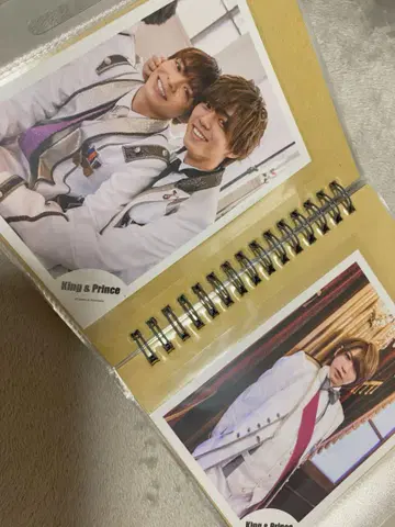 King & Prince 공식 사진