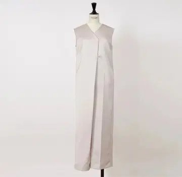 택 포함 새상품 heve satin all-in-one 그레이지 38
