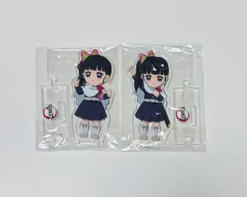 귀멸의 칼날 ufotable 이어지는 아크릴 스탠드 츠유리 카나오