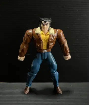 X-MEN 시빌리언 울버린