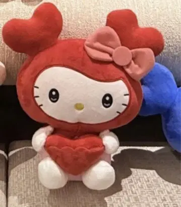 TWICELOVERYS 포켓 BIG 봉제 인형 gigo 산리오 채영