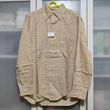 5900 새상품 칼 헬무트 버튼 다운 셔츠 L