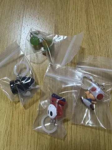 미사용 새상품 마리오 메지루시 액세서리