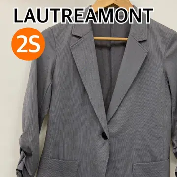 LAUTREAMONT 아우터 테일러드 자켓 2S [ CT1647 ]