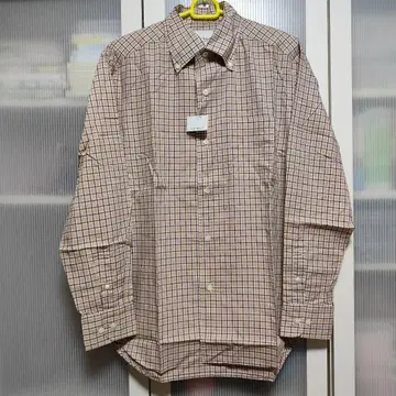 5901 새상품 칼 헬무트 버튼 다운 셔츠 L