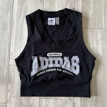 adidas originals 크롭 베스트