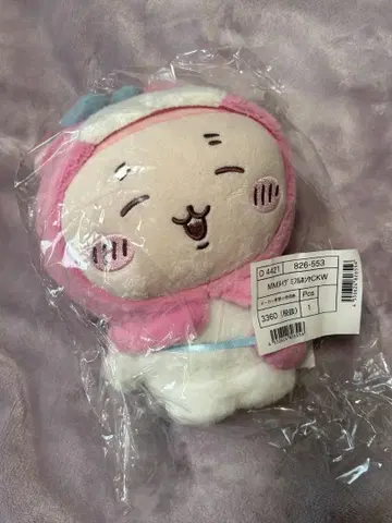 [정품] 치이카와 산리오 봉제 인형 헌책방 마이멜로디 카니짱