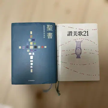 성경과 찬미가 21 세트