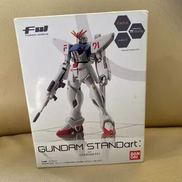 GUNDAM STANDart: GUNDAM F91 특가 상품