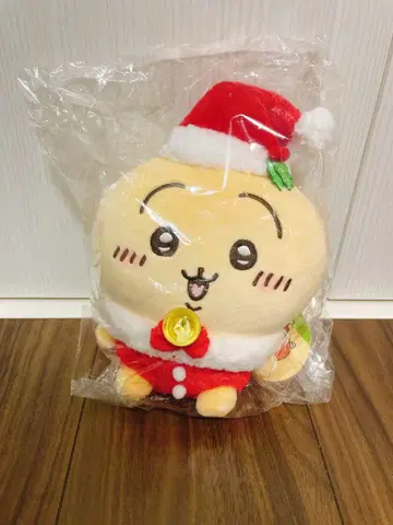 치이카와 산타 씨다! 봉제 인형 S 토끼