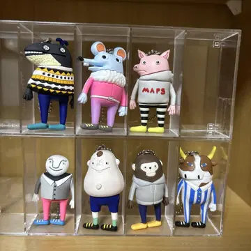 요네즈켄시 가챠가챠 키링