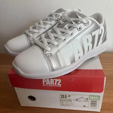 22.5cm PAR72 골프화 파르세탄타두에