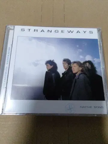 STRANGEWAYS / NATIVE SONS 락 캔디반 리마스터