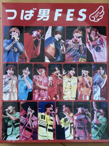 Blu-Ray 츠바메 남자 페스티벌 SUMMER FES 2023