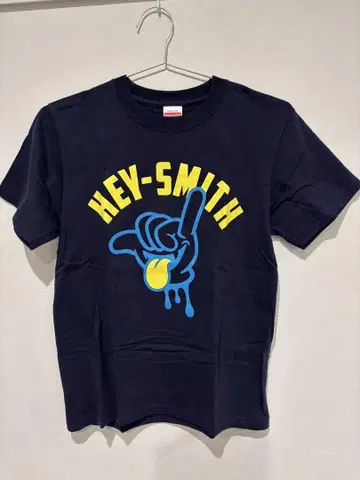HEY-SMITH 티셔츠 AIR JAM 2016 160cm