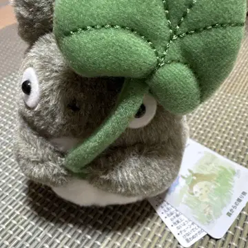 중토토로 봉제 인형 약 15cm