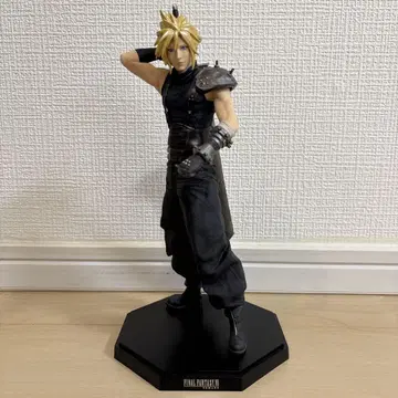 FF7 클라우드 피규어 제일복권 A상