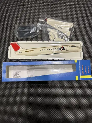 JAL201J 모형 JAL 마크 로고
