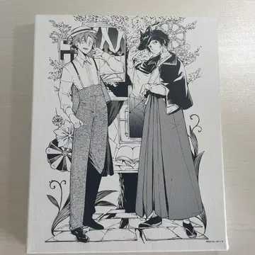 문호 스트레이독스 캔버스 보드