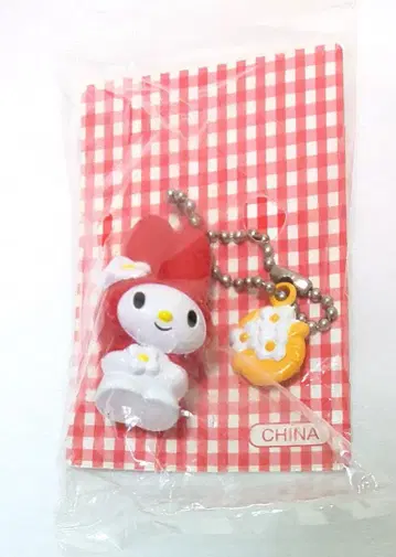 [ 미개봉/레어 ] 마이멜로디 키링 레트로 Sanrio 산리오