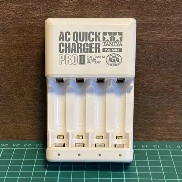TAMIYA AC QUICK CHARGER PRO II 미니 사륜구동