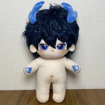 옷 갈아입기 봉제 인형 20cm 나나세 하루카