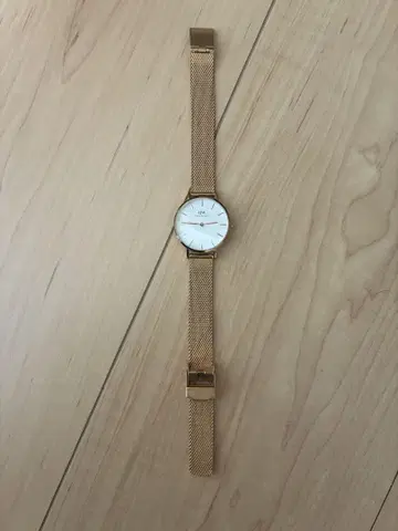 danielwellington 손목시계