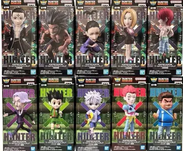 헌터헌터 월드 컬렉터블 피규어 헌터 시험 환영여단