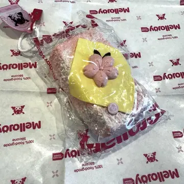Mellojoy 라이스 브릭 벚꽃 치즈