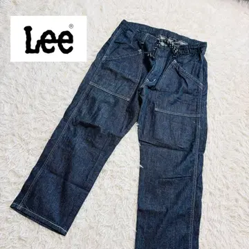 Lee 베이커 이지 크롭 팬츠 L 사이즈 LM5922